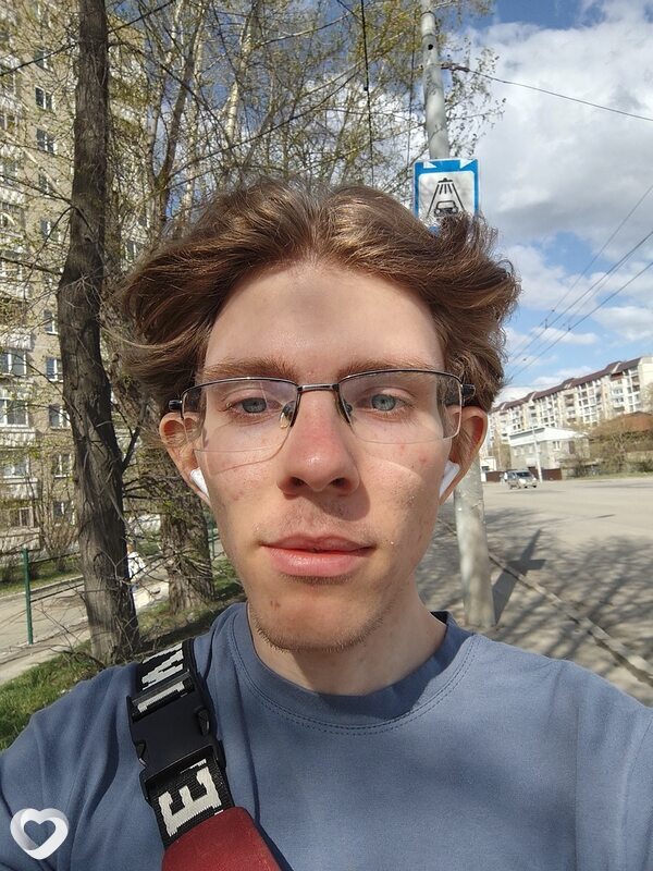 Sergey, 22, Екатеринбурге — анкета №4138934