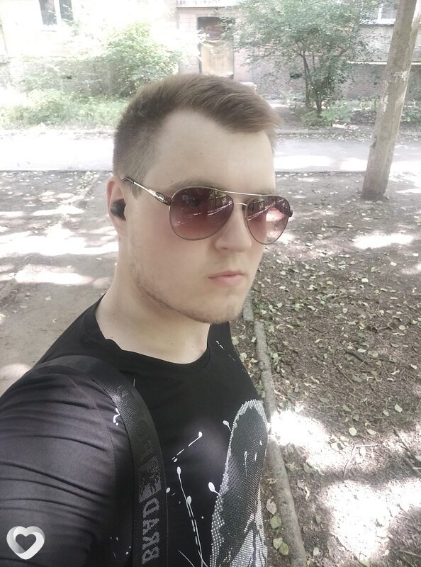 Богдан, 26, Донецке — анкета №4138948