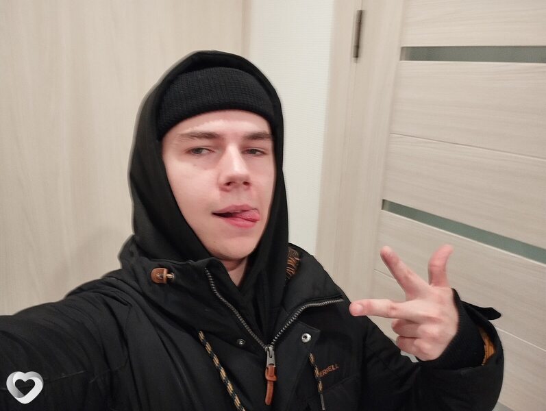 Александр, 22, Санкт-Петербурге — анкета №4138955