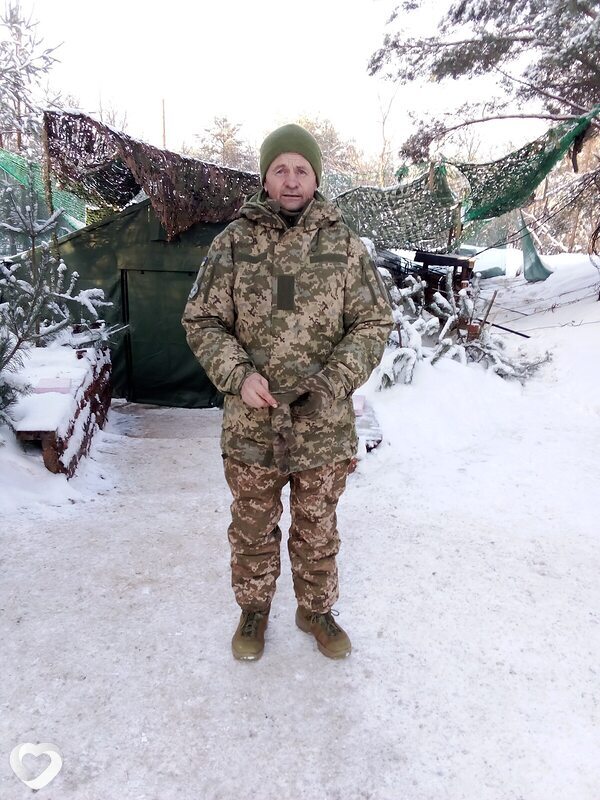 Сергій, 53, Виннице — анкета №4138990