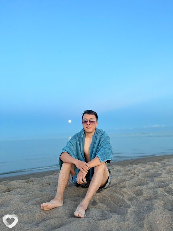 Уланбек, 27, Алматы — анкета №4139000
