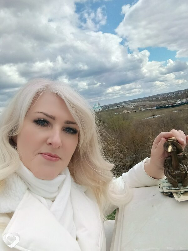 Olga, 50, Нижнем Новгороде — анкета №4139004