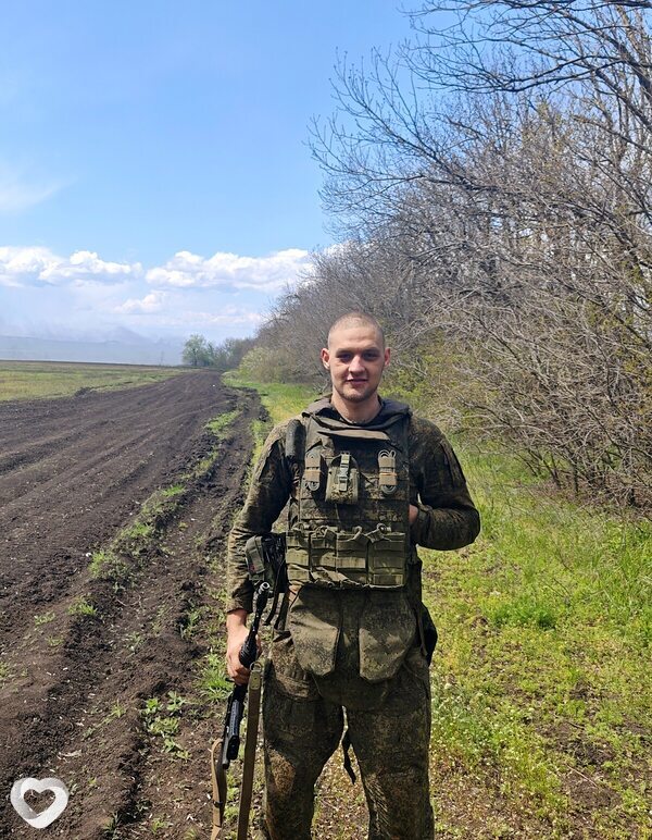 Владислав, 24, Енакиеве — анкета №4139067