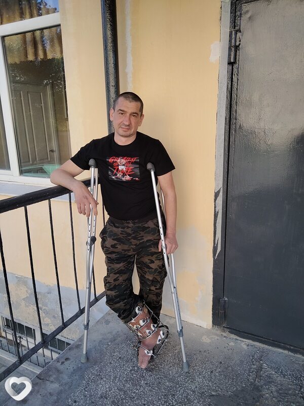 Николай, 46, Калуге — анкета №4139068