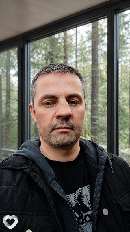 Стас, 46, Брянске — анкета №4139069