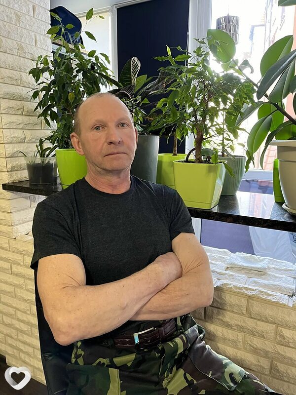 Владимир, 60, Калининграде — анкета №4138887