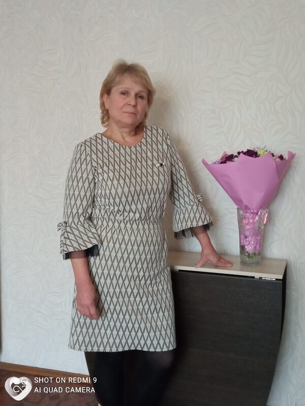 Ольга, 60, Твери — анкета №4138888
