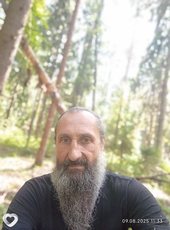 Отец Олег, 47, Бобруйске — анкета №4138898