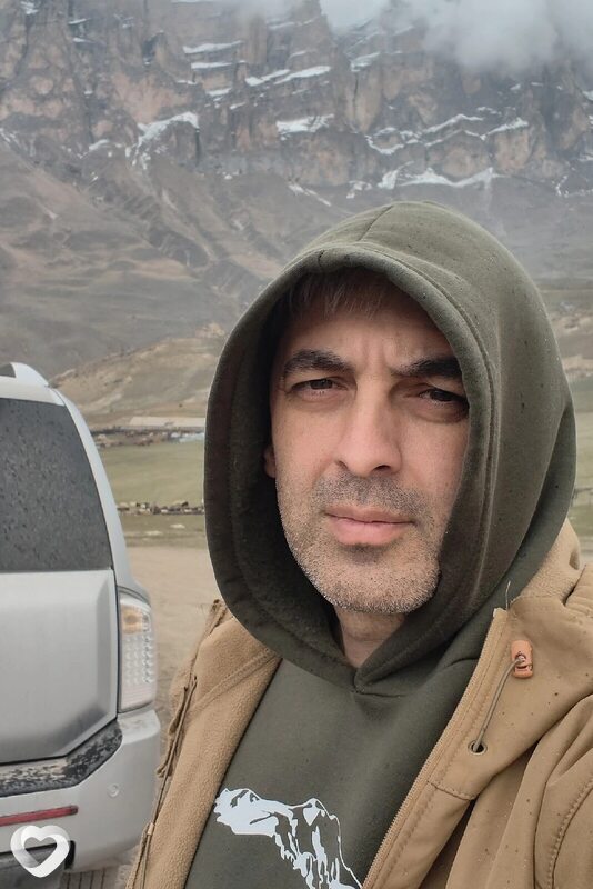 Алим, 36, Краснодаре — анкета №4138906
