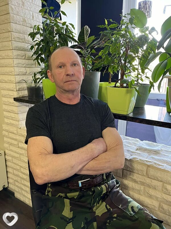 Владимир, 60, Калининграде — анкета №4138908
