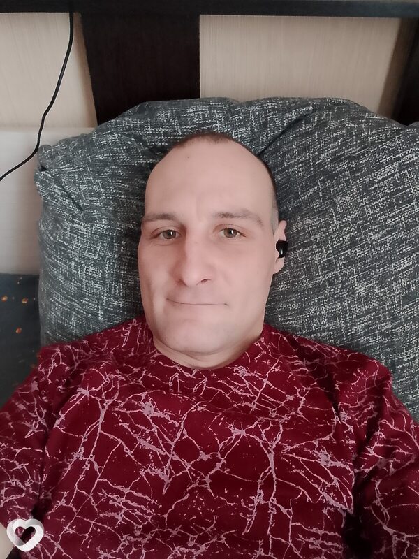 Дан, 31, Челябинске — анкета №4139036