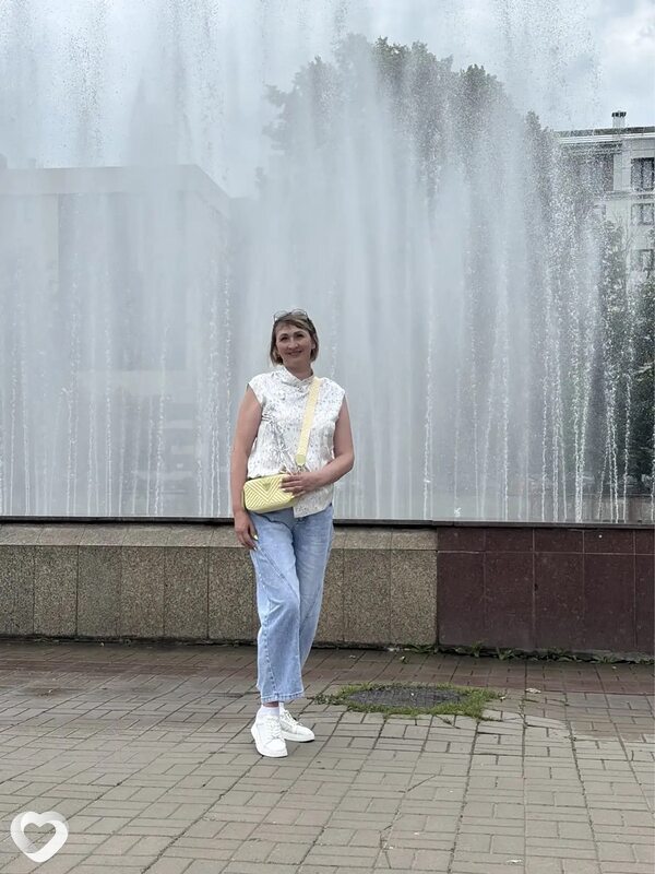 Ника, 50, Орёл — анкета №4139054