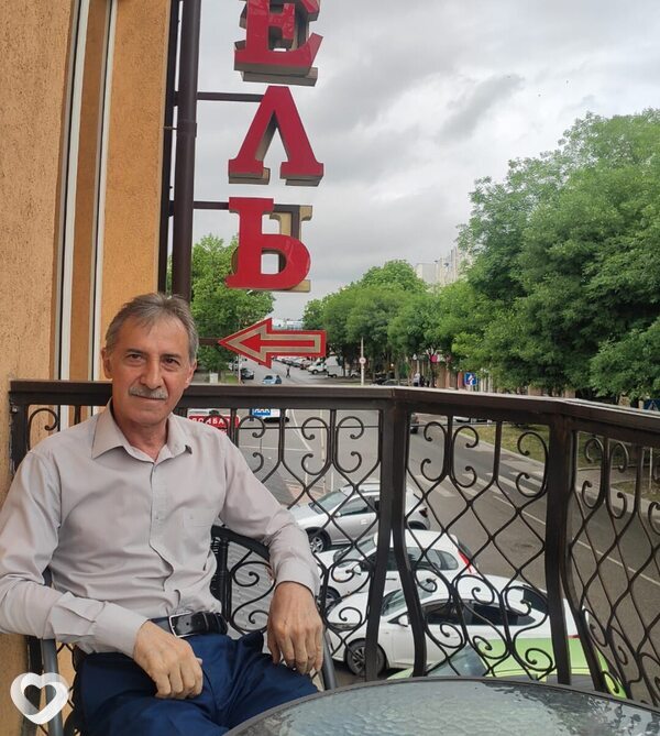 Мм, 56, Грозном — анкета №4139160