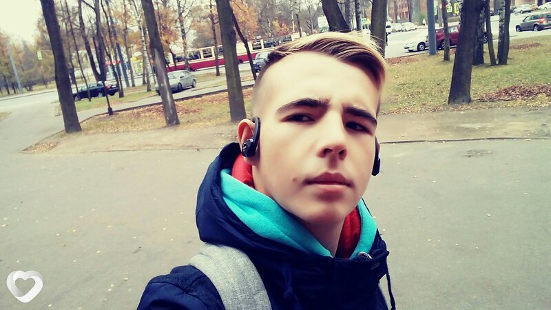 Макс, 26, Санкт-Петербурге — анкета №4139161