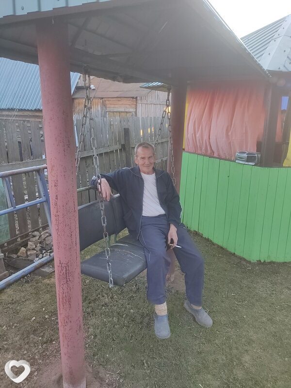 Слава, 54, Кирове — анкета №4139164