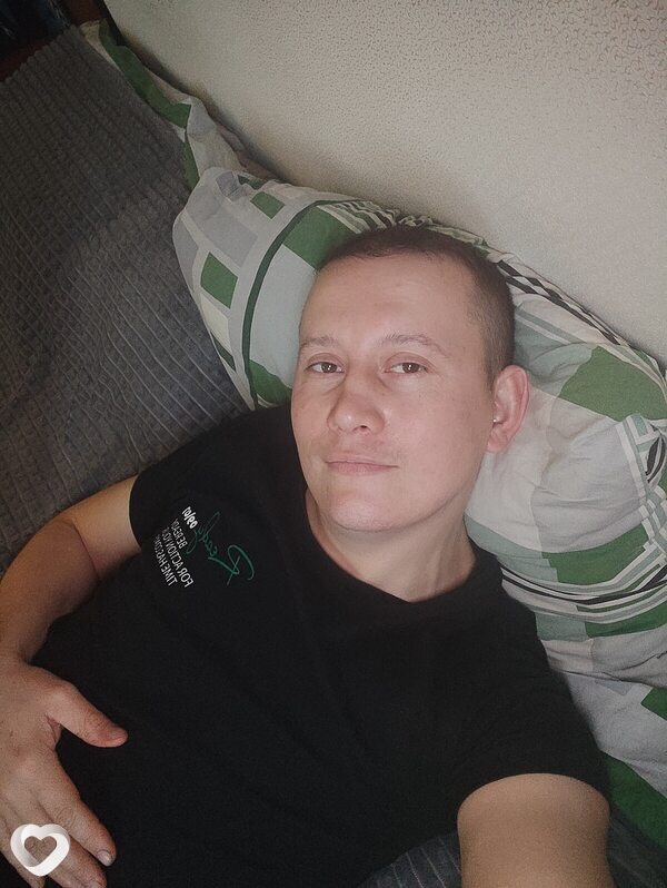 Виталий, 37, Нягани — анкета №4139009