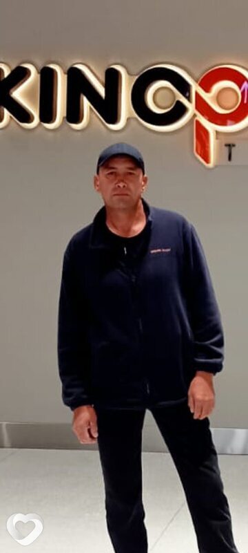 Асылбек, 46, Актобе — анкета №4139030
