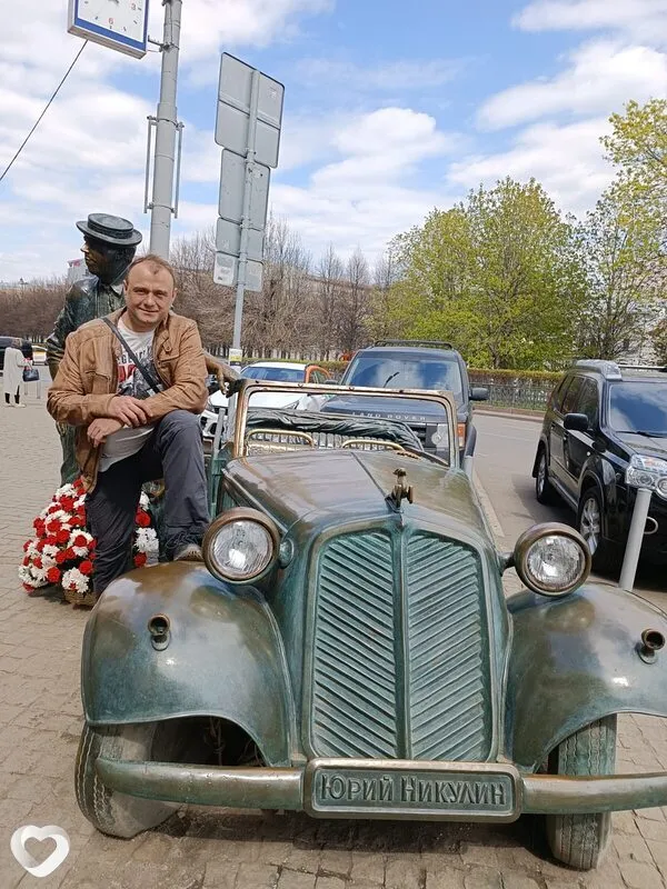 Александр, 44, Москве — анкета №4139154