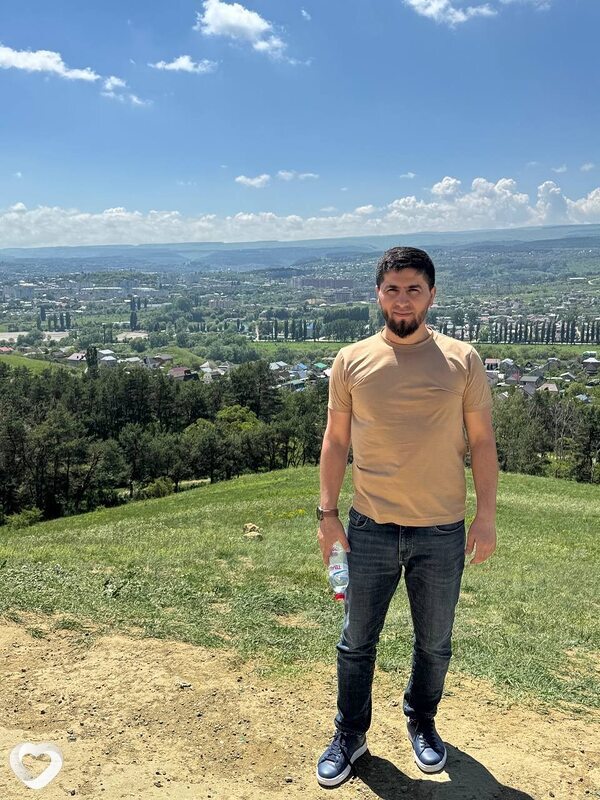 Zaur, 31, Махачкале — анкета №4139083