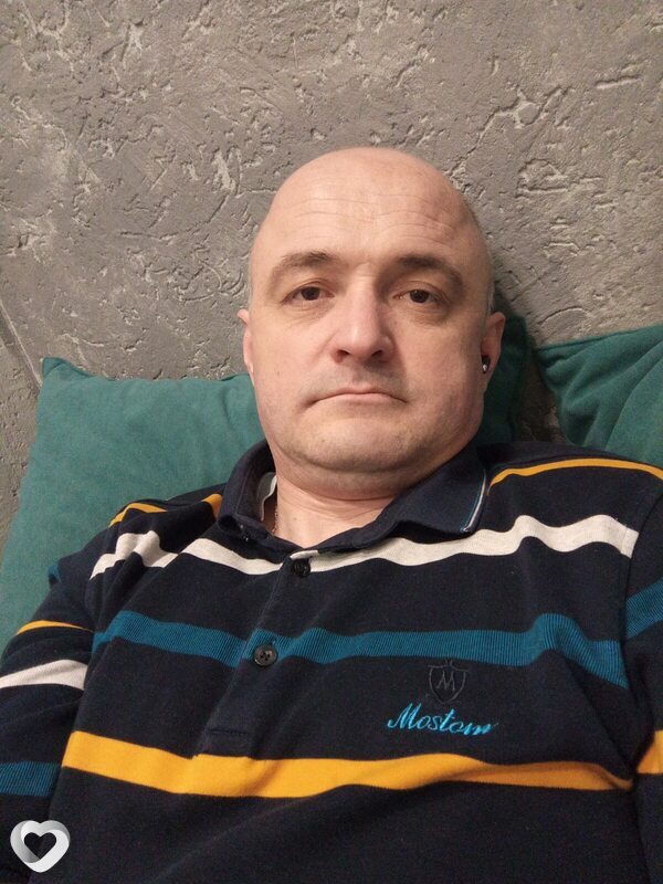 Иван, 45, Москве — анкета №4139265