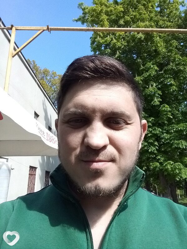 Дима, 26, Одессе — анкета №4139266