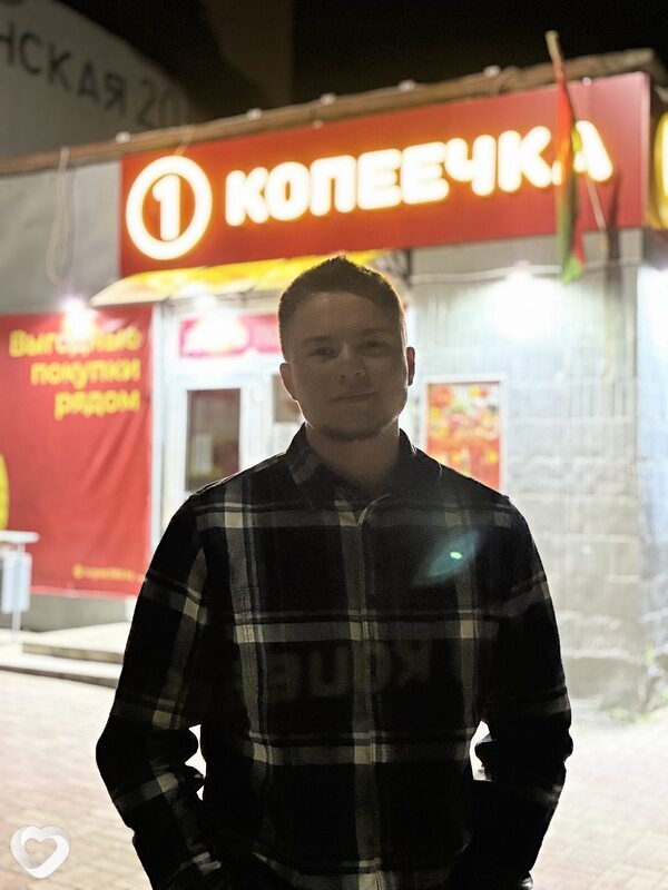 Артем, 20, Молодечно — анкета №4139296