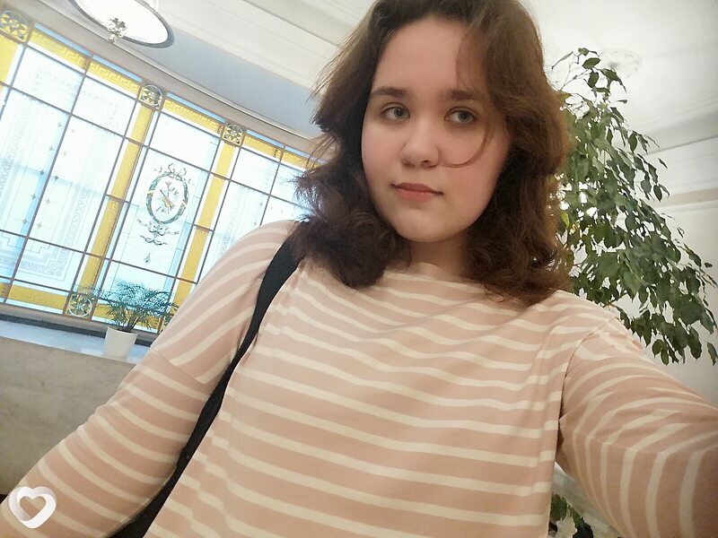 Мия, 19, Санкт-Петербурге — анкета №4139256
