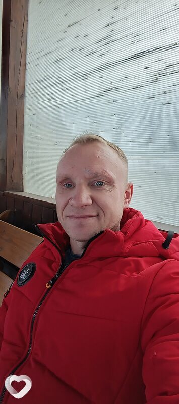 Леонид, 40, Москве — анкета №4139217
