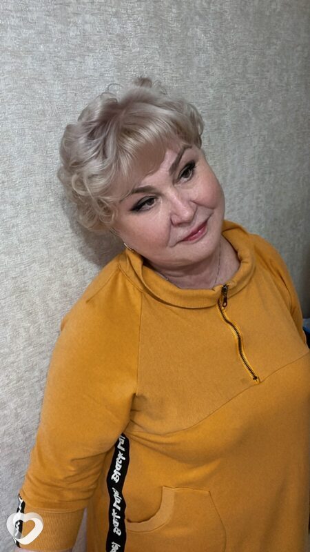 Валентина, 49, Могилев — анкета №4139223