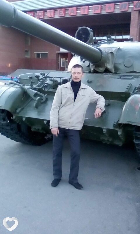 Виктор, 47, Саратове — анкета №4139189