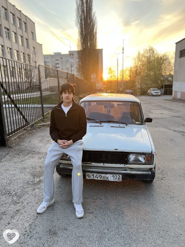 Ильнур, 18, Уфе — анкета №4139194