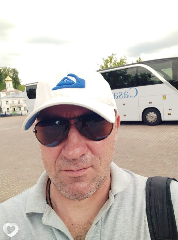 Александр, 53, Витебске — анкета №4139195