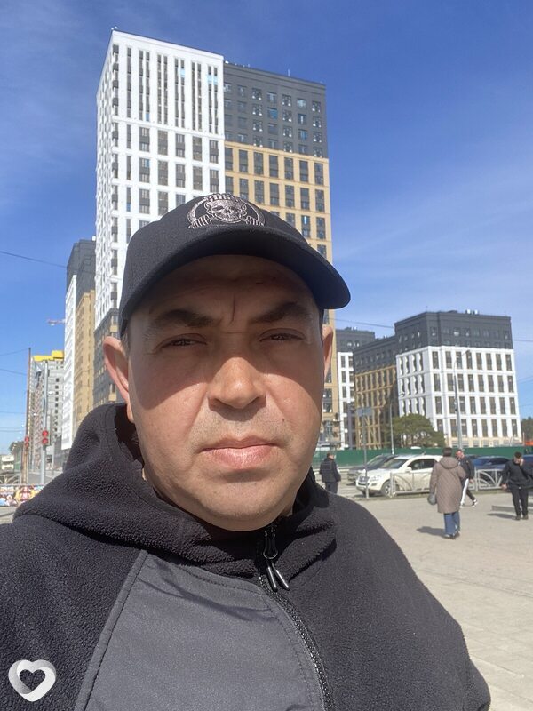 Эльнар, 42, Екатеринбурге — анкета №4139197