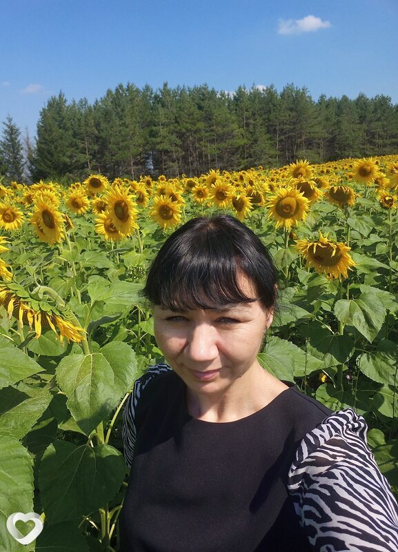 Алина, 47, Казани — анкета №4139409