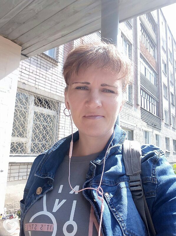 Юлия, 42, Йошкар-Оле — анкета №4139413