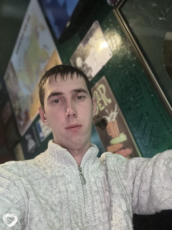 Диитрий, 23, Чите — анкета №4139414
