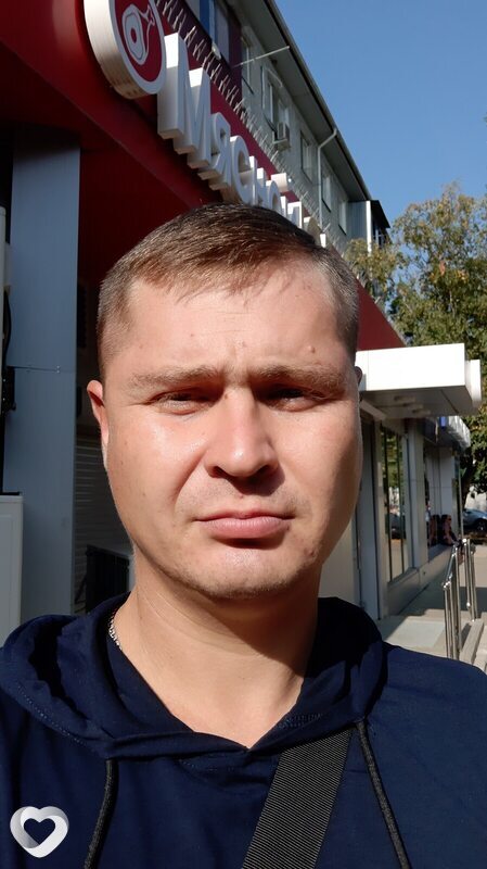 Станислав, 40, Горловке — анкета №4139416
