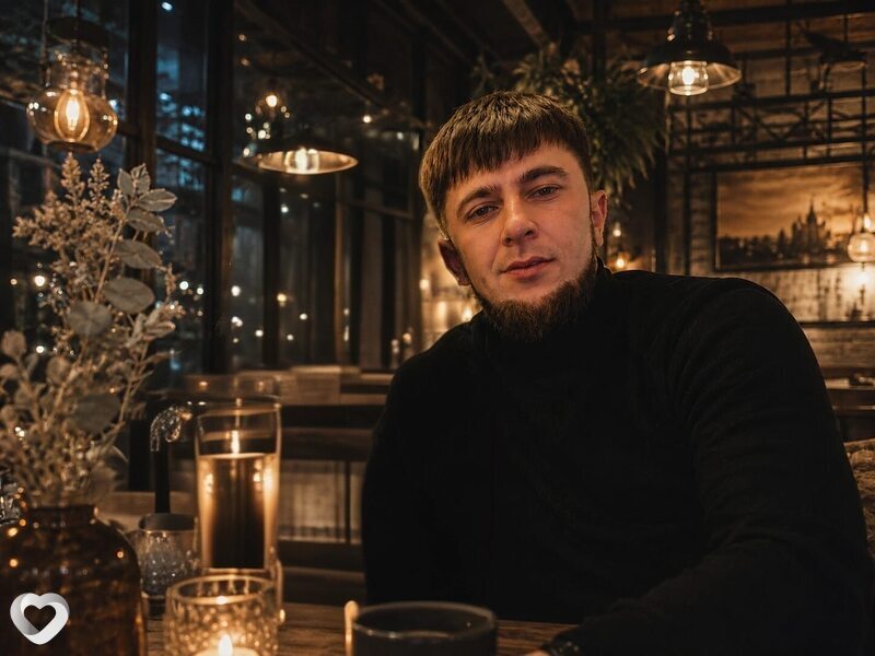 Магамед, 31, Санкт-Петербурге — анкета №4139362