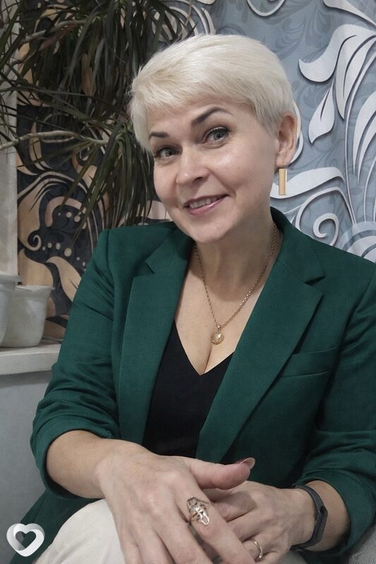 Елена, 55, Петропавловске — анкета №4139480