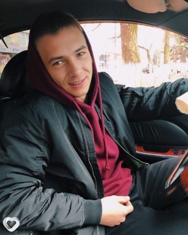 Николай, 27, Новосибирске — анкета №4139452