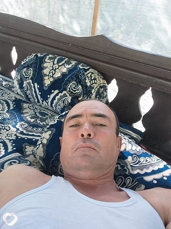 Zafarbek, 46, Мурманске — анкета №4139489