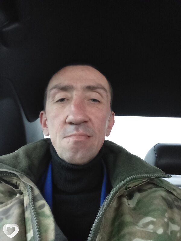 Вадим, 43, Слуцке — анкета №4139509