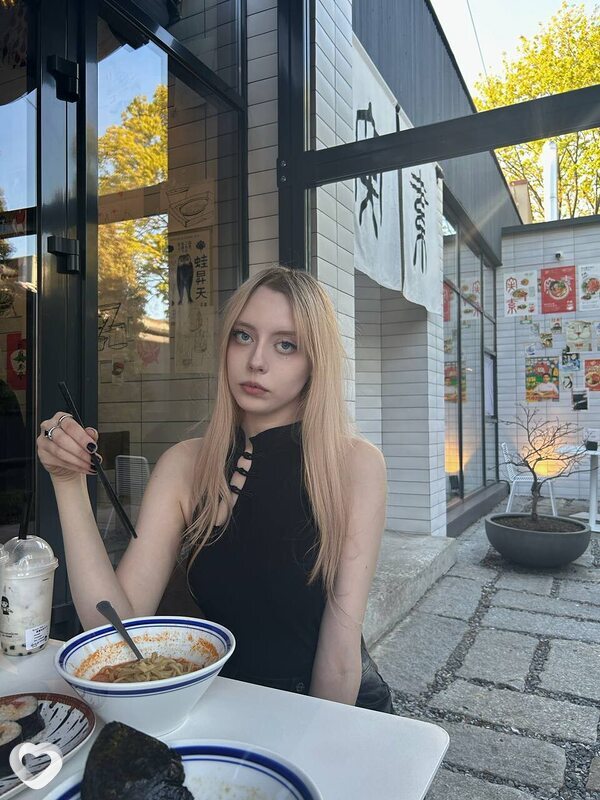 Аннель, 21, Москве — анкета №4139519