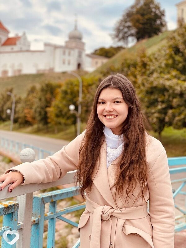 Полина, 23, Лиде — анкета №4139526