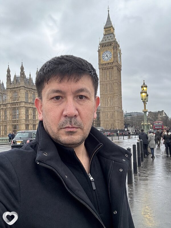 Ерлан, 43, Таразе — анкета №4140014