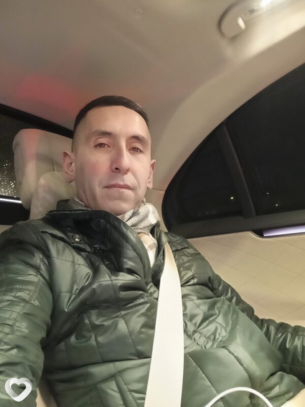Юлдаш, 44, Санкт-Петербурге — анкета №4140019