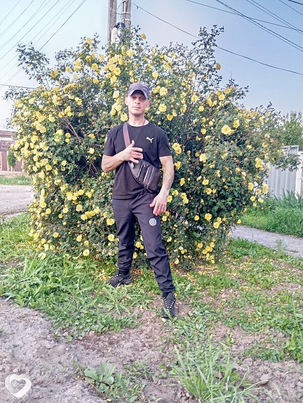 Денис, 47, Вологде — анкета №4139594