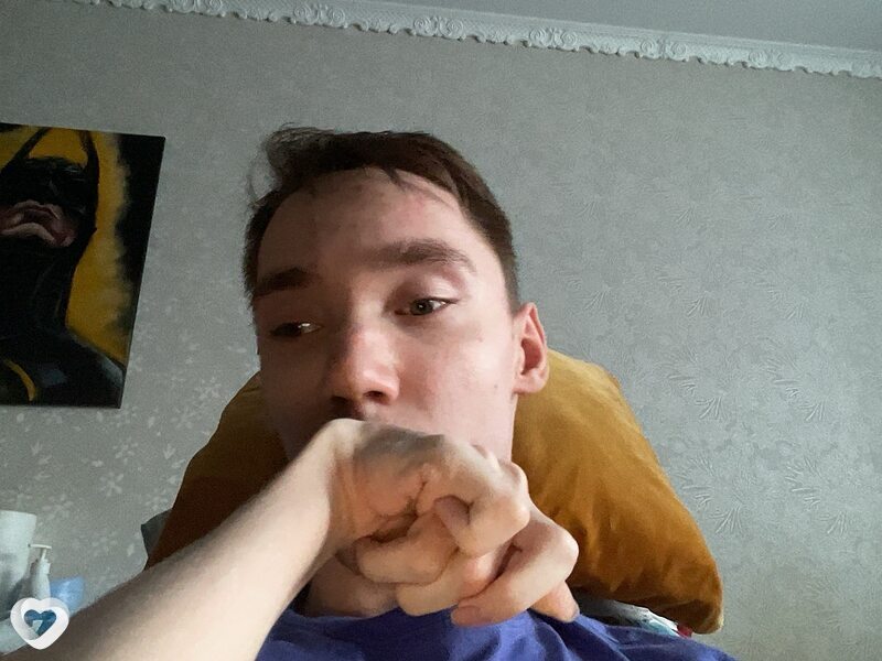 Даниил, 19, Коврове — анкета №4139604