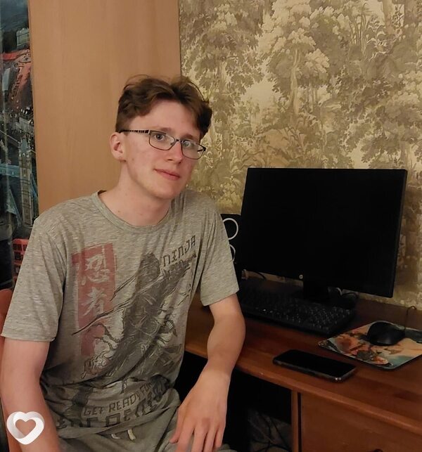 Андрей, 18, Москве — анкета №4139606