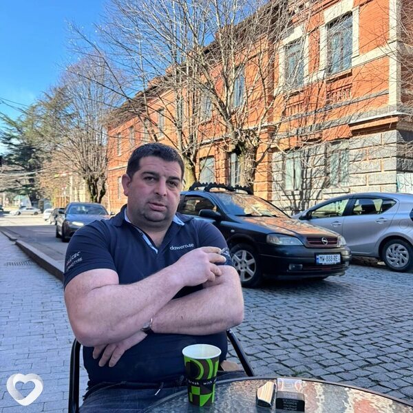 Гарик, 37, Москве — анкета №4139621